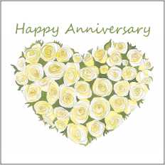 LS119j Large Greetings Card - pack of 5