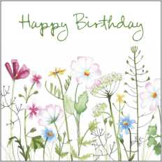LS142a Large Greetings Card - pack of 5