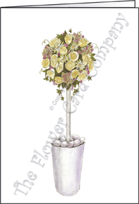 Ref: 18 MOTHERS DAY TOPIARY (no text)