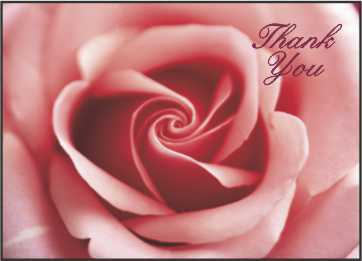 LR09t Landscape Greeting Card, pack of 5