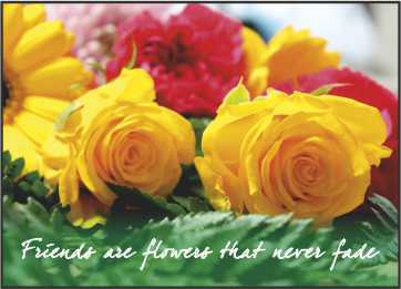 LR05s Landscape Greeting Card, pack of 5