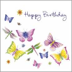 LS144a Large Greetings Card - pack of 5