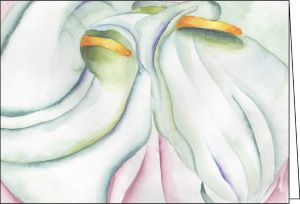 Ref: N154 ARUM LILY