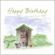 LS201 Large Greetings Card - pack of 5