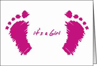 N174n IT'S A GIRL