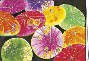 Ref: N156 PARASOLS